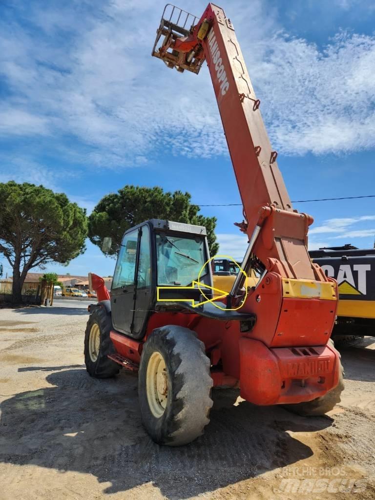 Manitou MT 1337 SLT Chariot télescopique