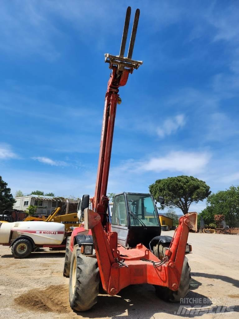 Manitou MT 1337 SLT Chariot télescopique
