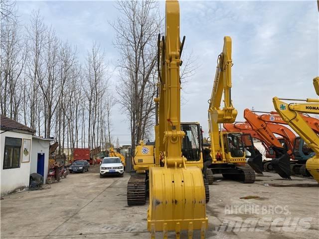 Komatsu PC200-7 Pelle sur chenilles