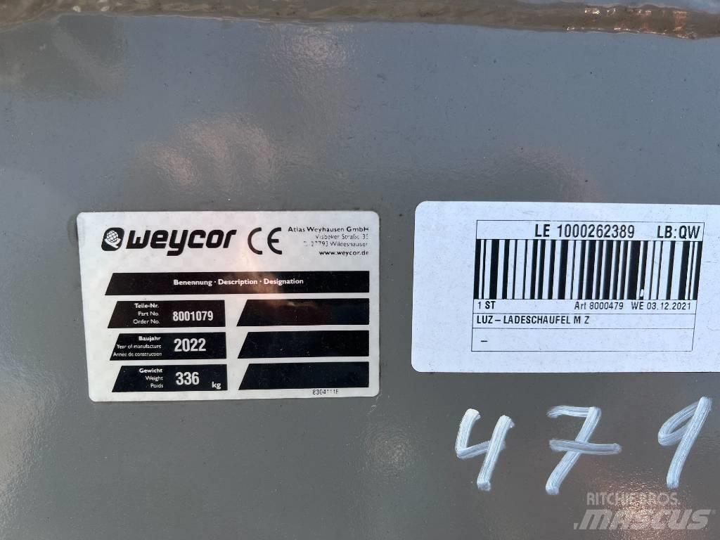 Weycor AR440 Mini chargeuse