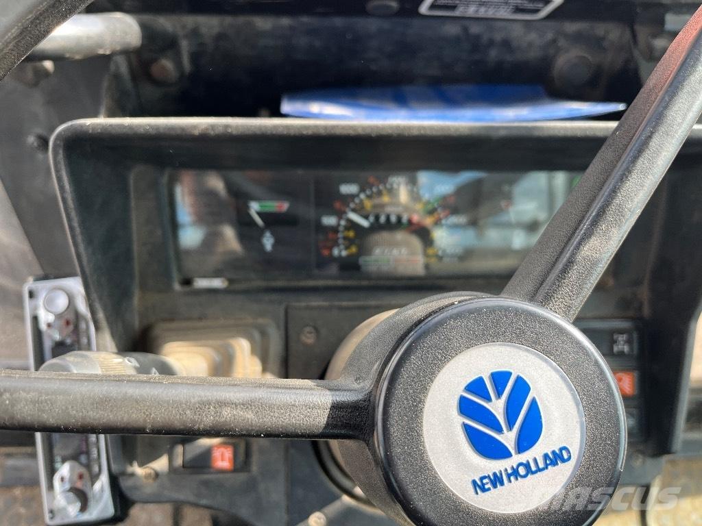 Fiat 82-94 DT Tracteur