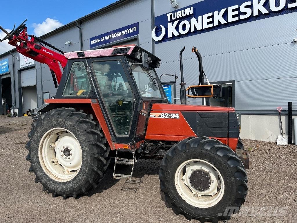 Fiat 82-94 DT Tracteur
