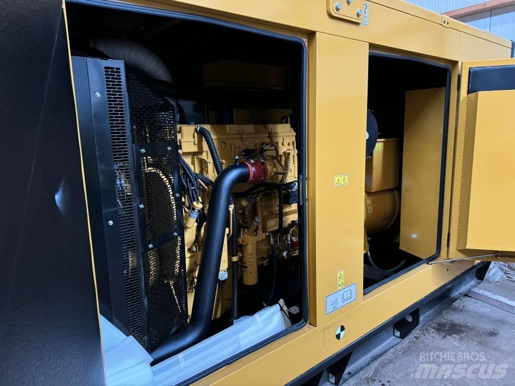CAT C13 - DE450E0 Générateurs diesel