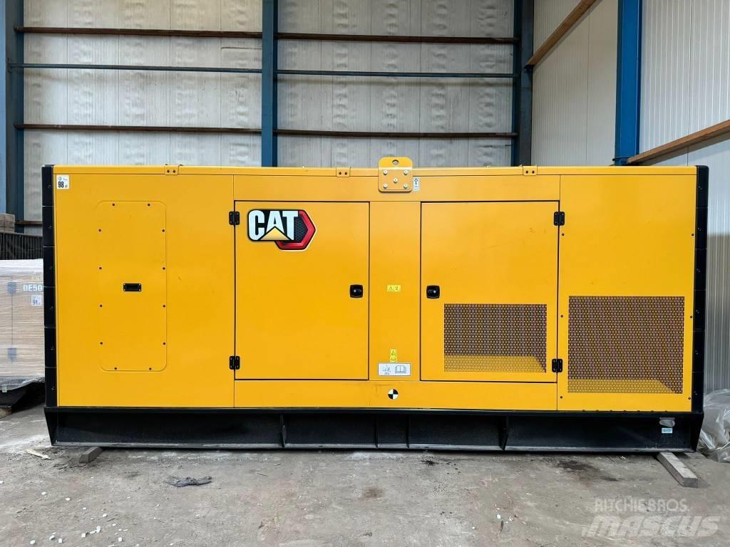 CAT C13 - DE450E0 Générateurs diesel