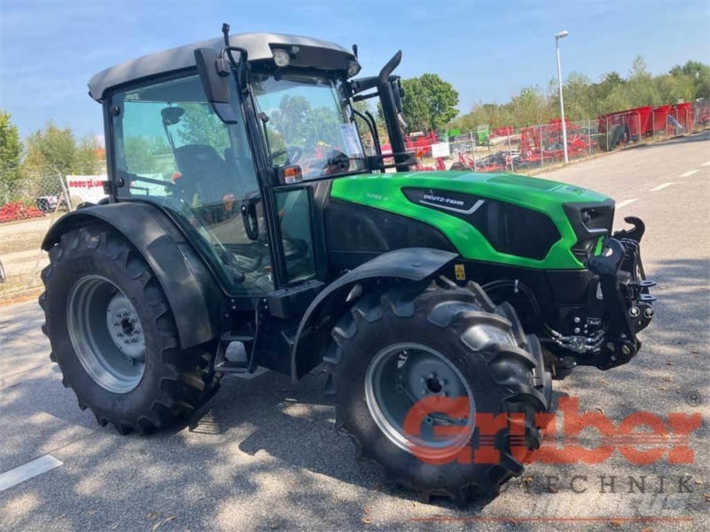 Deutz-Fahr 5095 D Tracteur