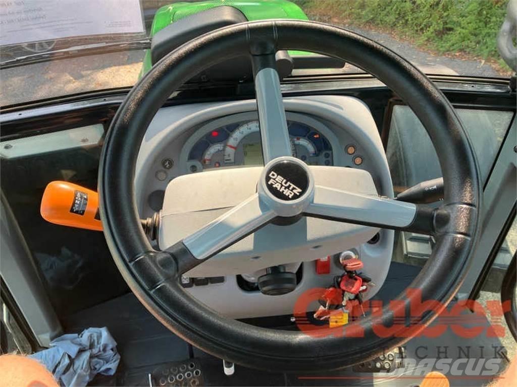 Deutz-Fahr 5095 D Tracteur