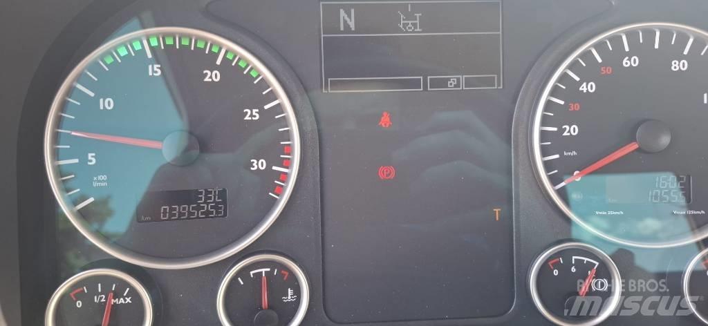 Palfinger P300 KS Camion nacelle