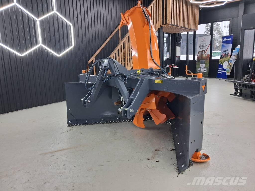 Oxsa EVO 250 One Souffleuse à neige