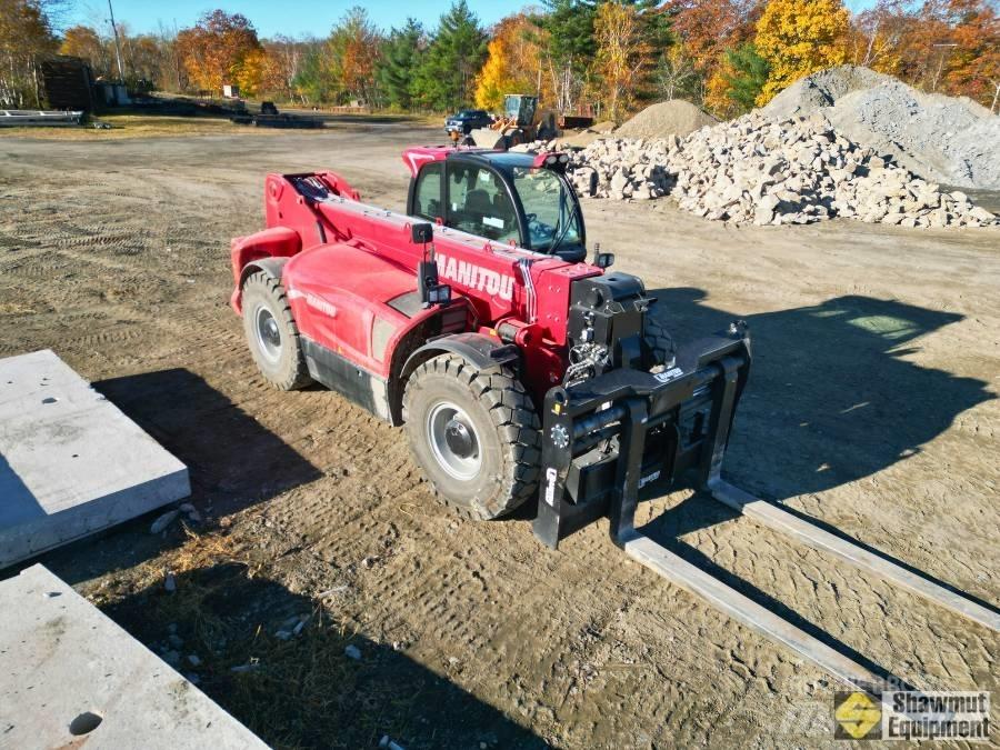 Manitou MHT 10200 Chariot télescopique