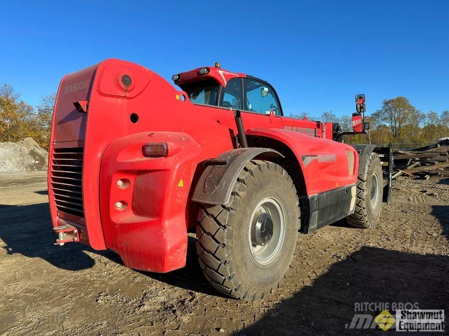 Manitou MHT 10200 Chariot télescopique
