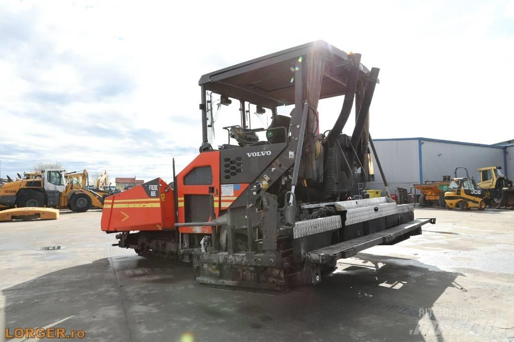 Volvo P 7820 C ABG Finisseur