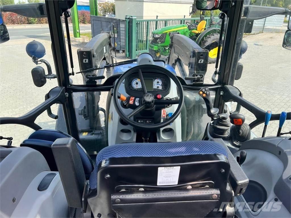 New Holland T 5.80 Tracteur
