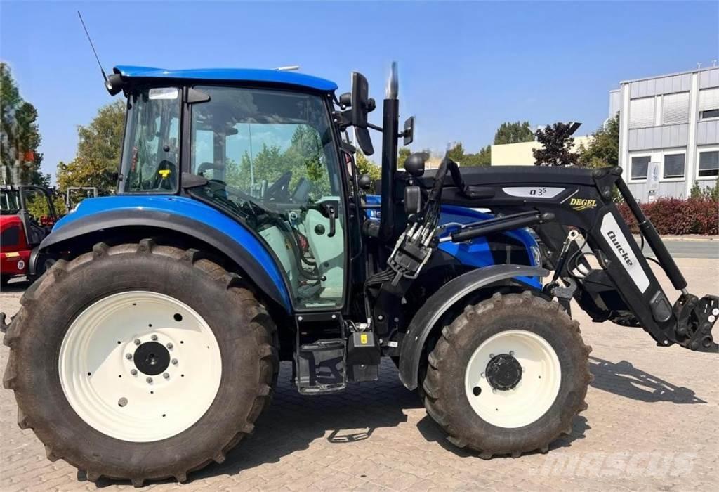 New Holland T 5.80 Tracteur