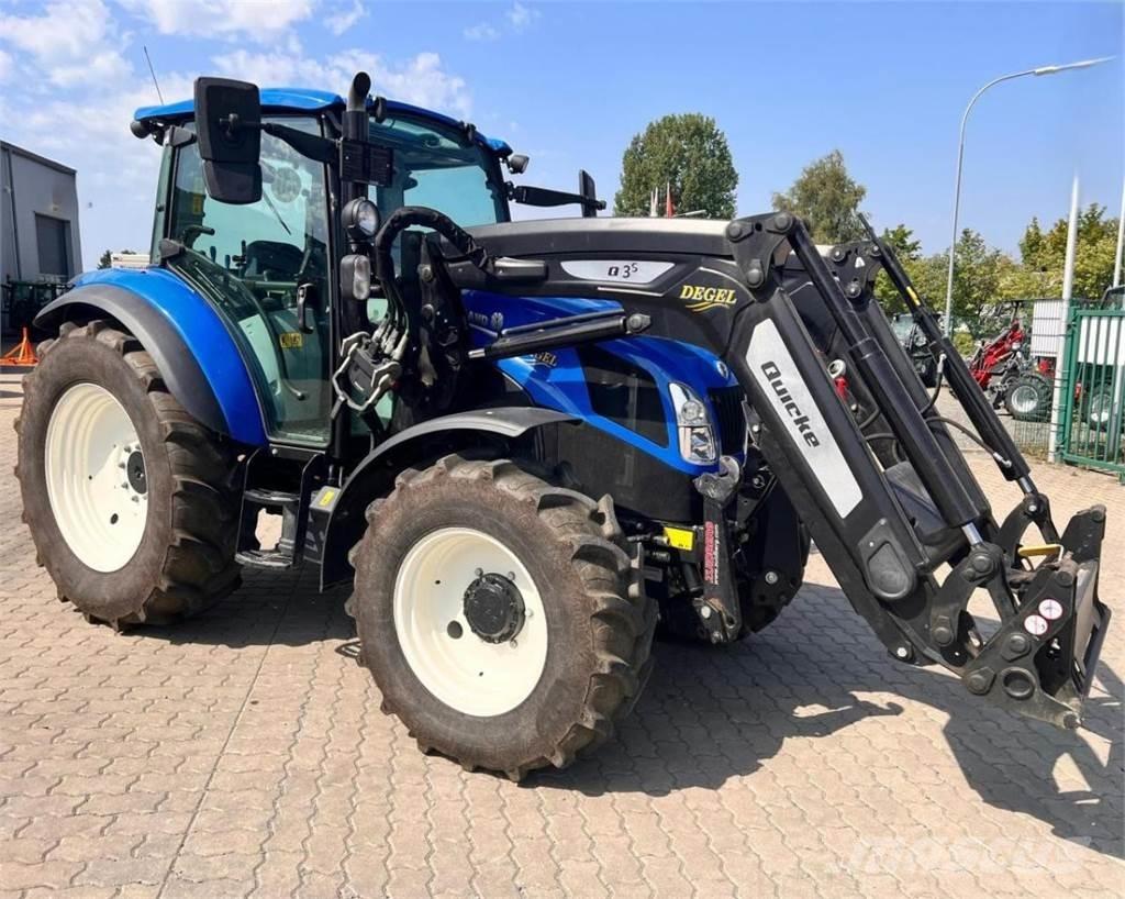New Holland T 5.80 Tracteur