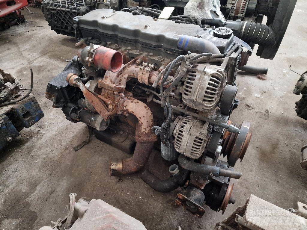 Iveco F4AE0682C Moteur