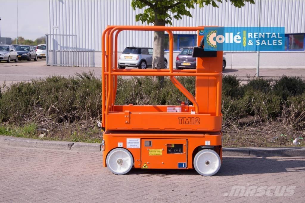 Snorkel TM 12 | 2016 Mât vertical