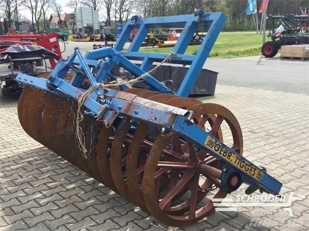 Tigges 14/900 Rouleau
