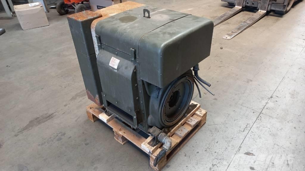 Hatz 2L30C Moteur