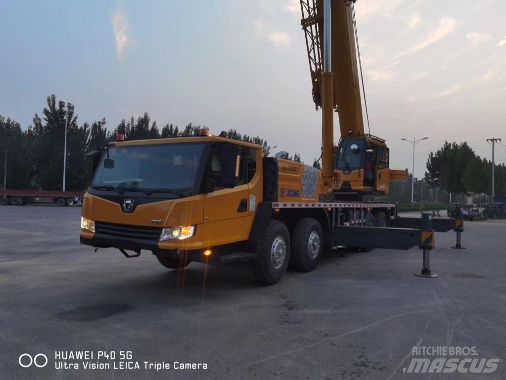 XCMG QY50K Grues tout terrain