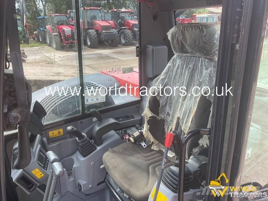 Kubota KX 080-4 Mini pelle 7t-12t