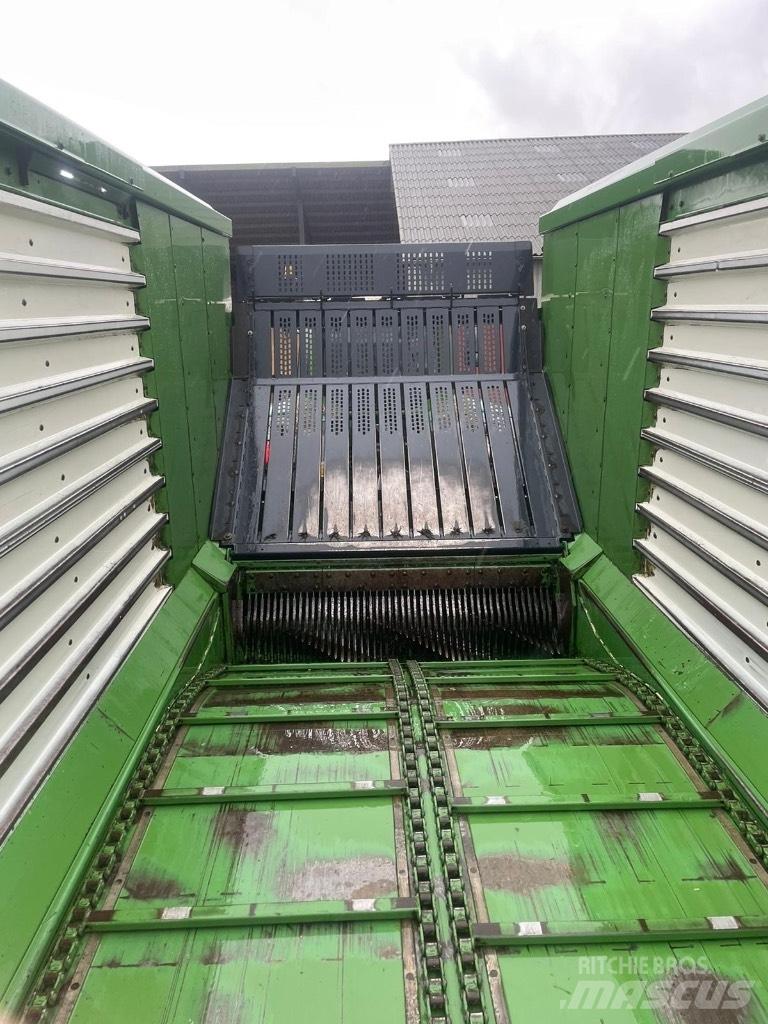 Krone ZX 560 GL Remorque autochargeuse