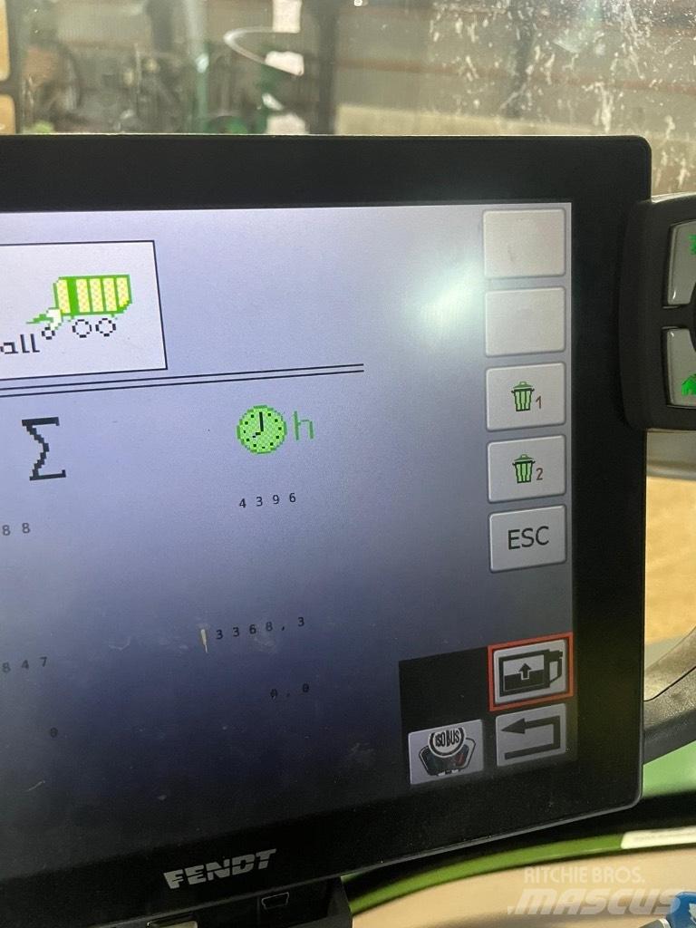 Krone ZX 560 GL Remorque autochargeuse