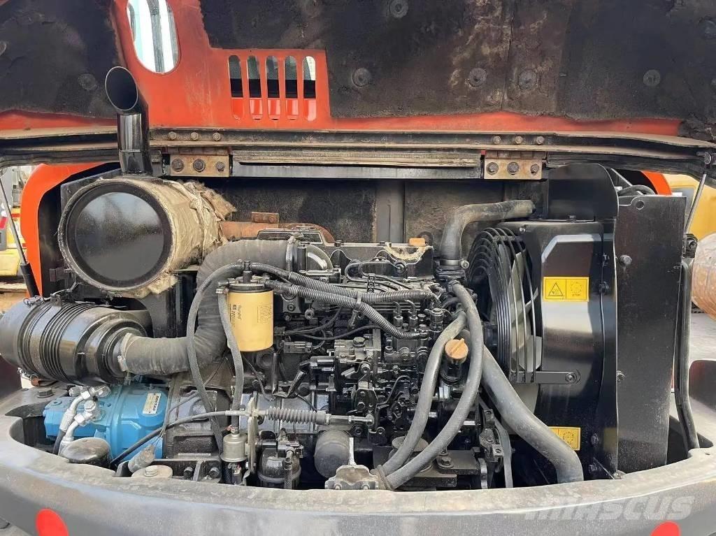 Doosan DX60-9C Mini pelle < 7t