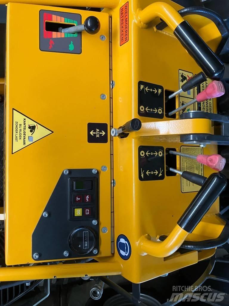 Sherpa 100 Chargeuse compacte