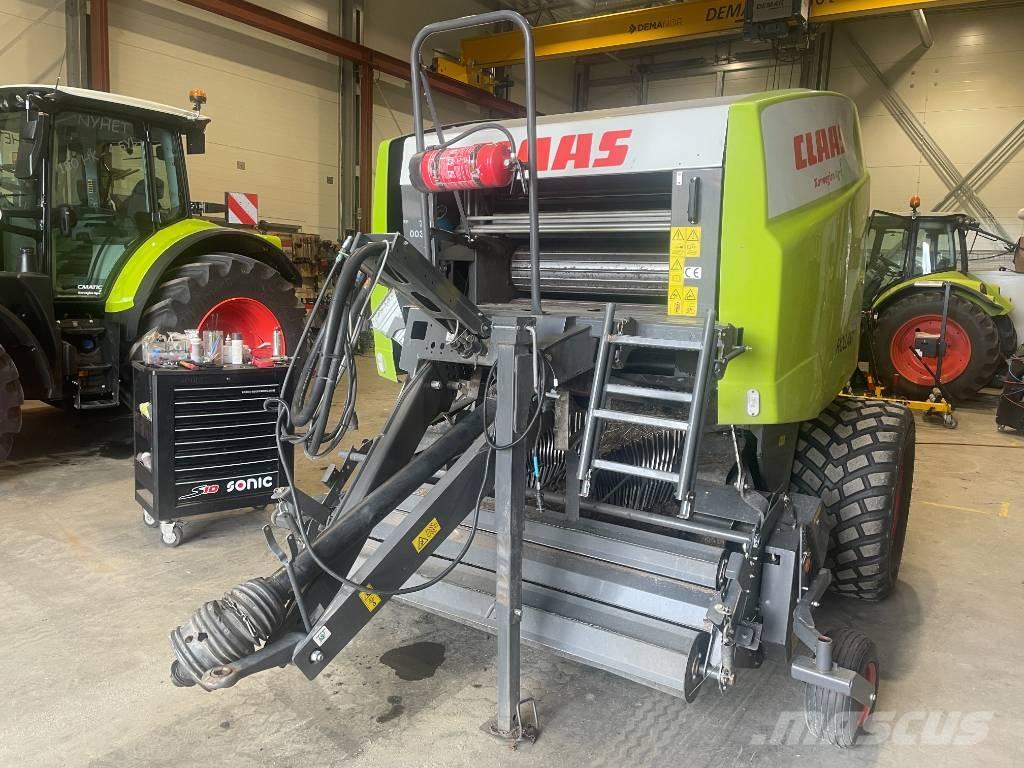CLAAS Rollant 455 RC Presse à balle ronde