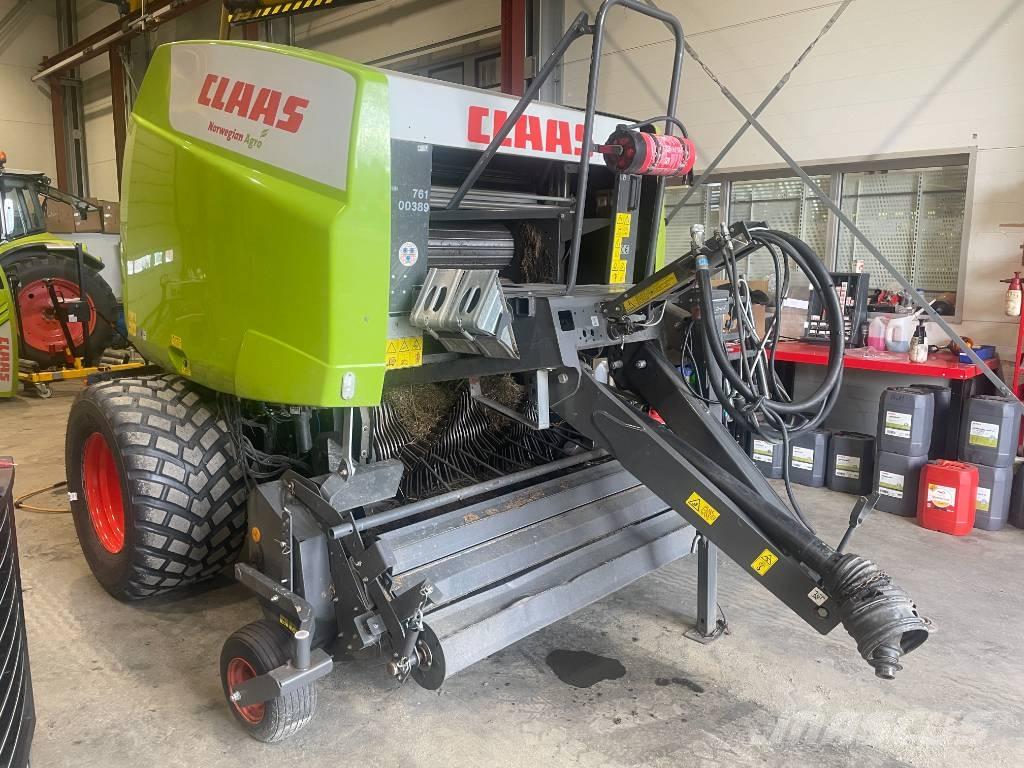 CLAAS Rollant 455 RC Presse à balle ronde