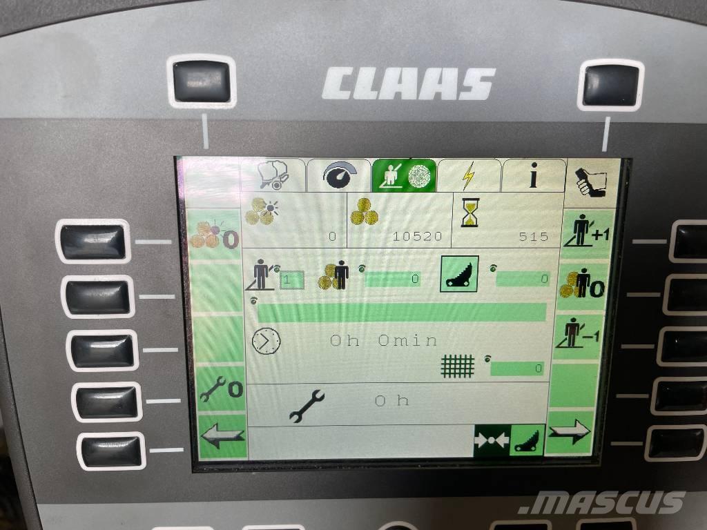 CLAAS Rollant 455 RC Presse à balle ronde