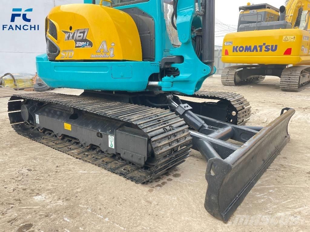 Kubota KX 161 Mini pelle < 7t