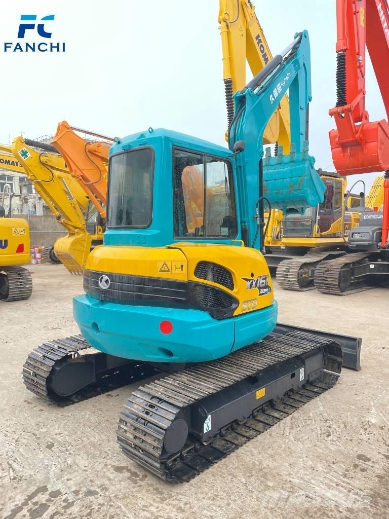 Kubota KX 161 Mini pelle < 7t
