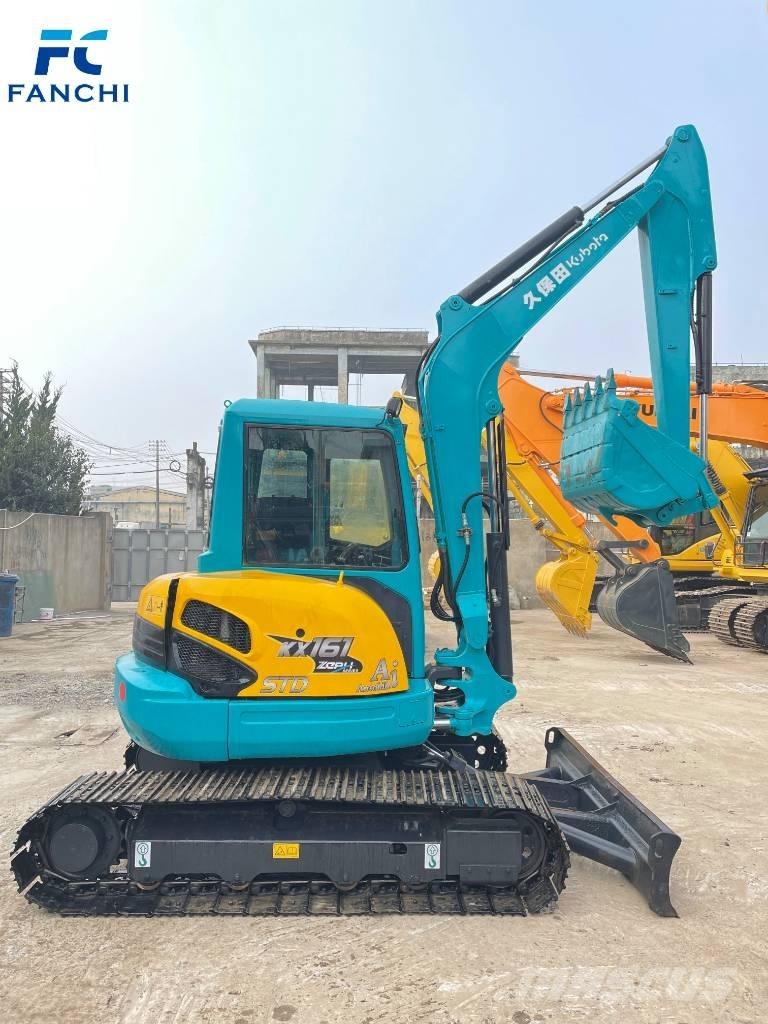 Kubota KX 161 Mini pelle < 7t