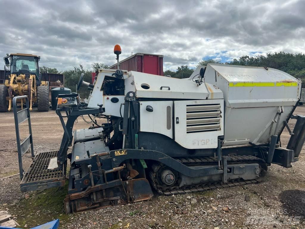 Bomag BF 223 C Finisseur