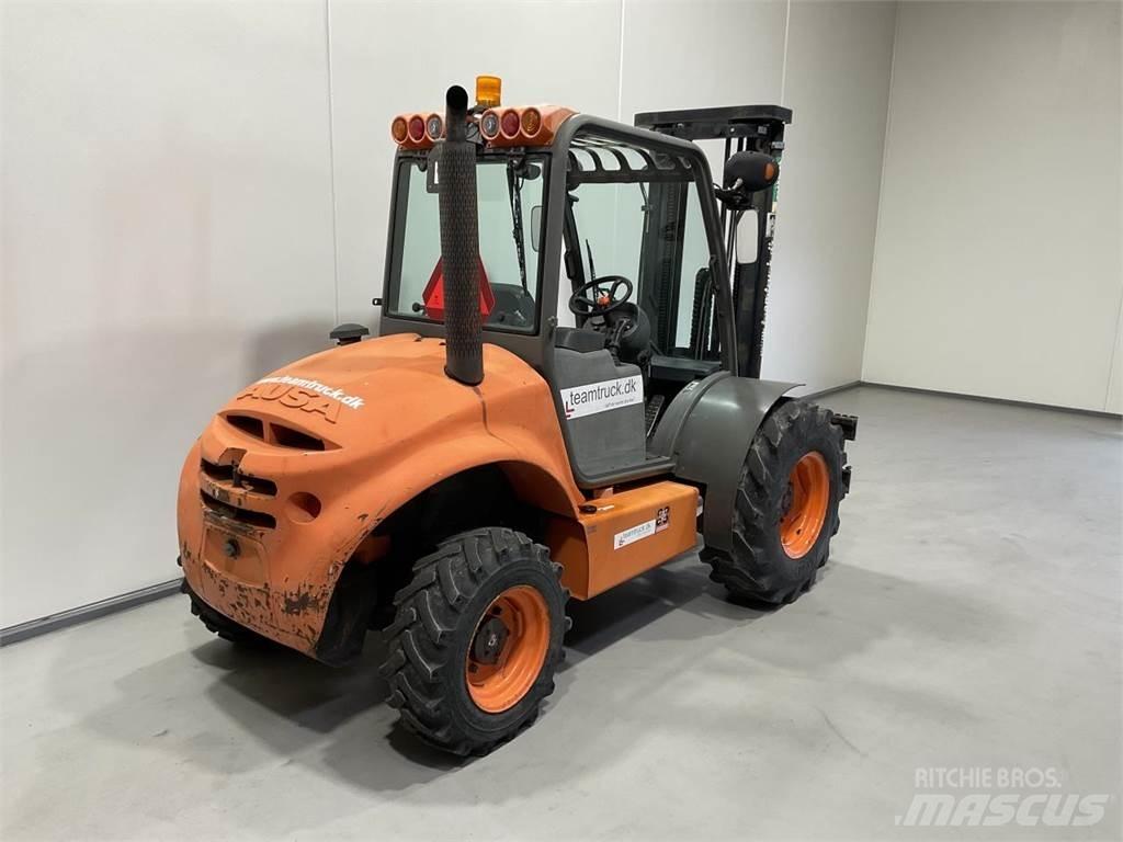 Ausa C250 HX4 Chariots diesel