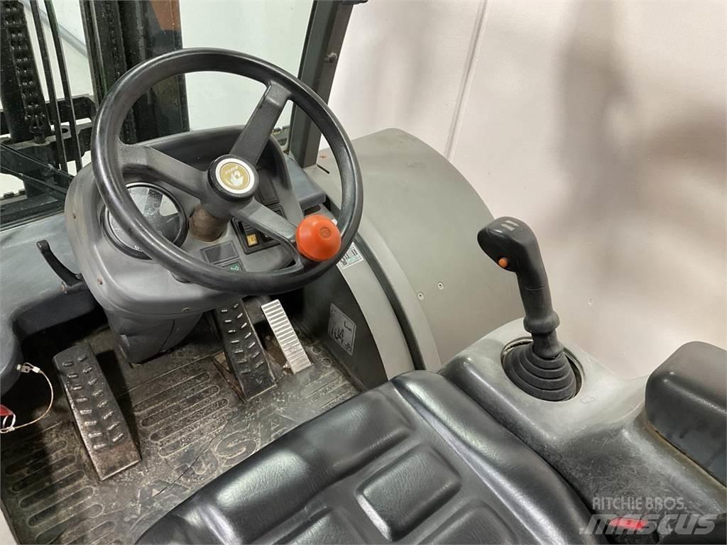 Ausa C250 HX4 Chariots diesel