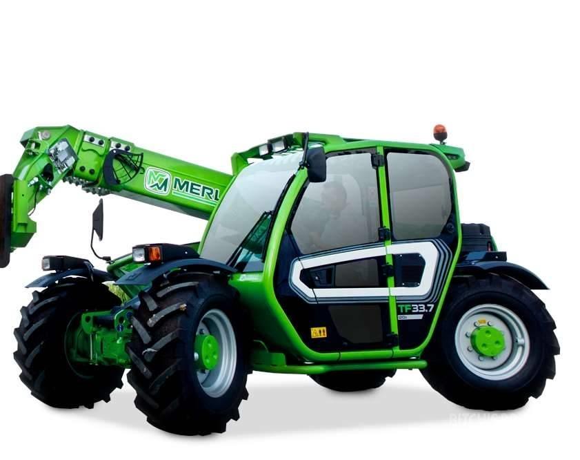 Merlo TF 33.7 Télescopique agricole