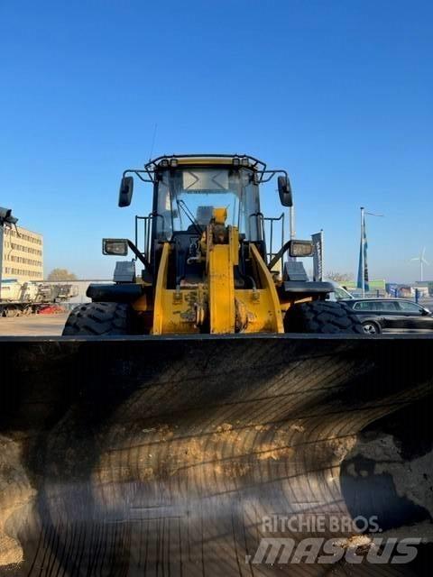 LiuGong 856H Chargeuse sur pneus