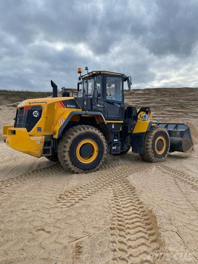 LiuGong 856H Chargeuse sur pneus