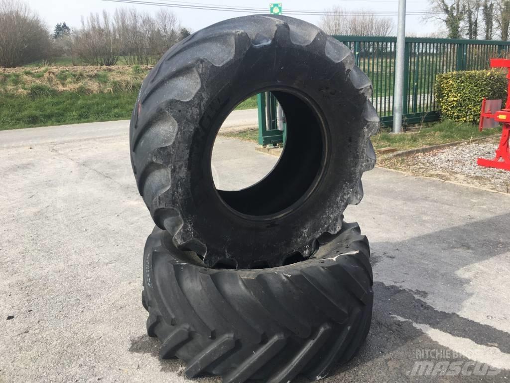 Michelin 600/65R28 Pneus, roues et jantes