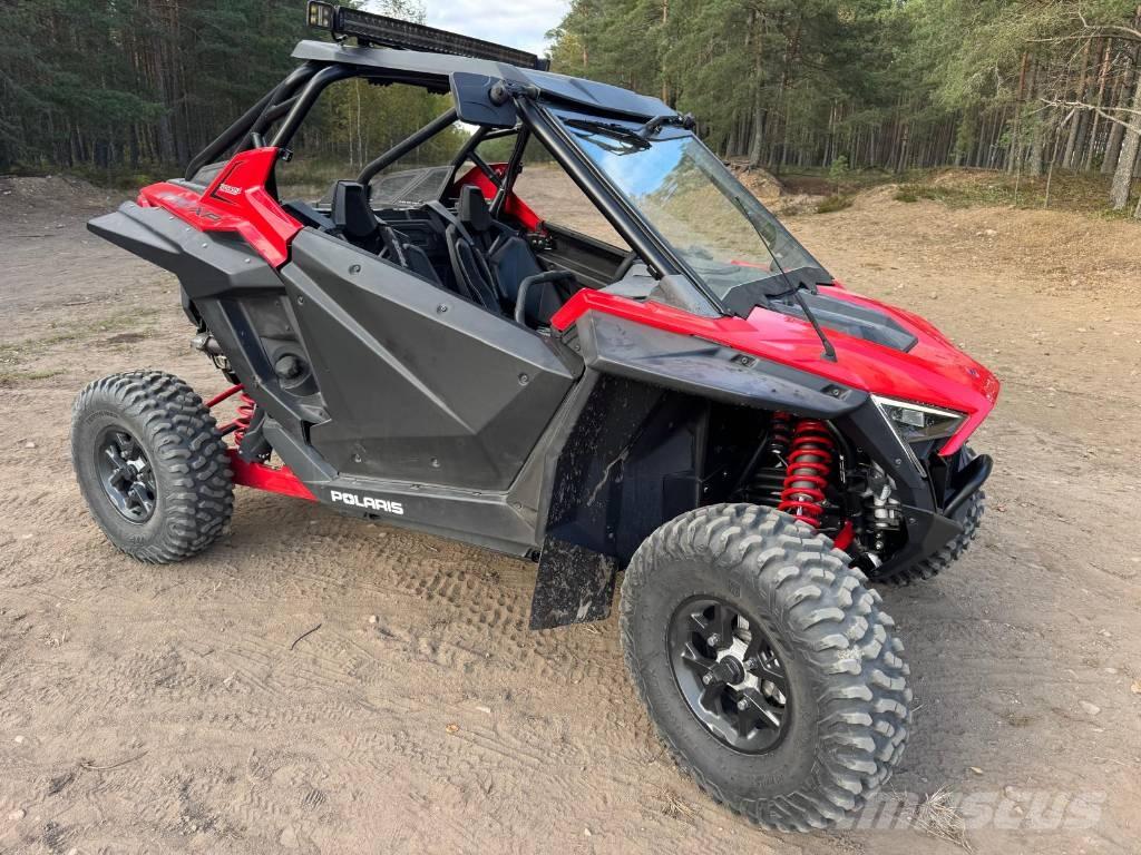 Polaris RZR PRO XP Véhicules Cross-Country