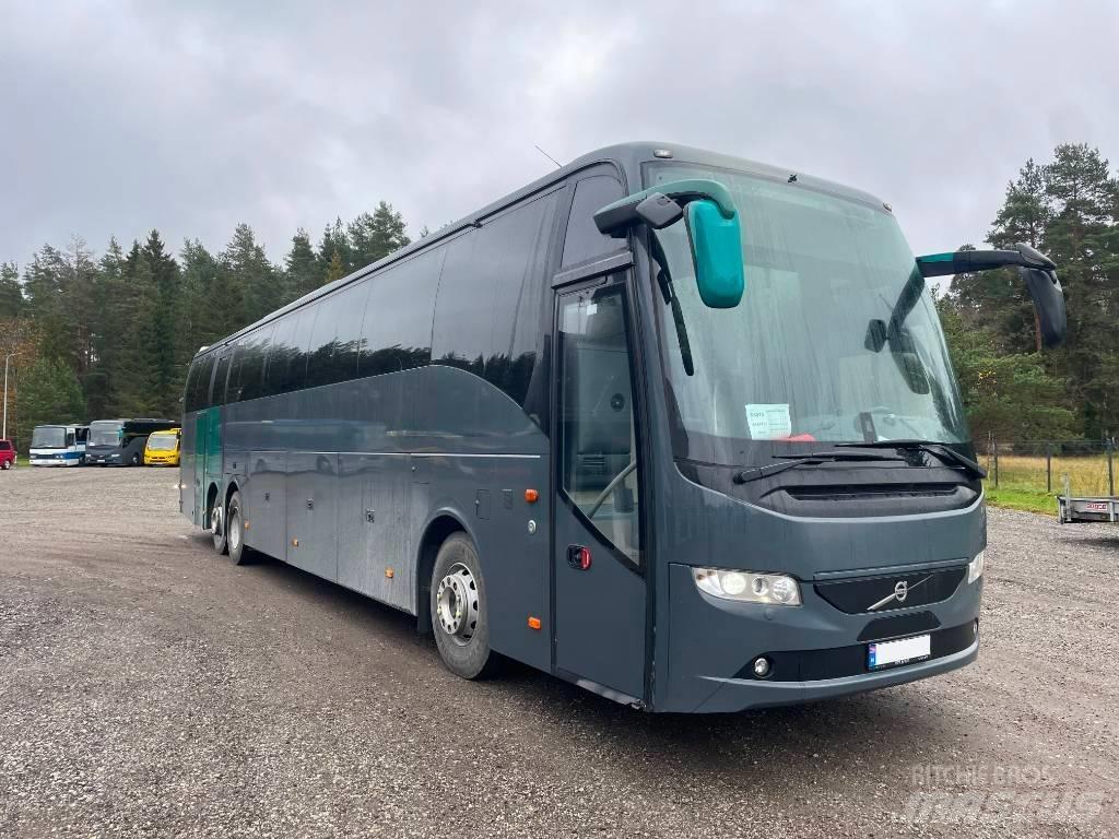 Volvo 9700HD B11R Autocar