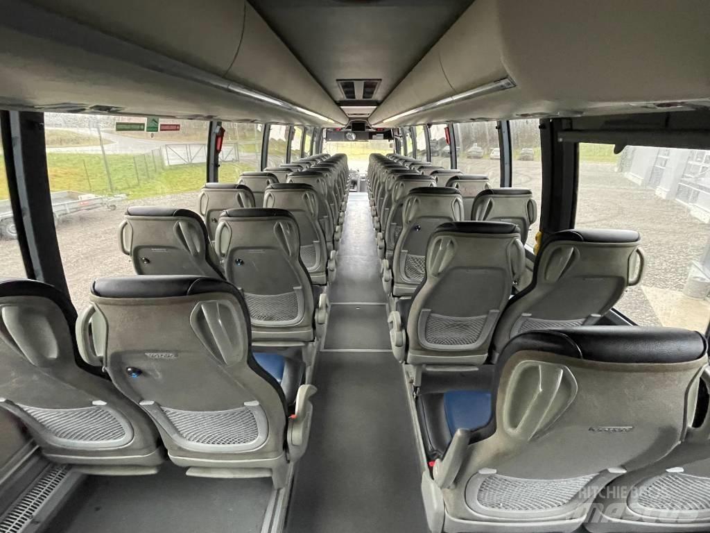 Volvo 9700HD B11R Autocar