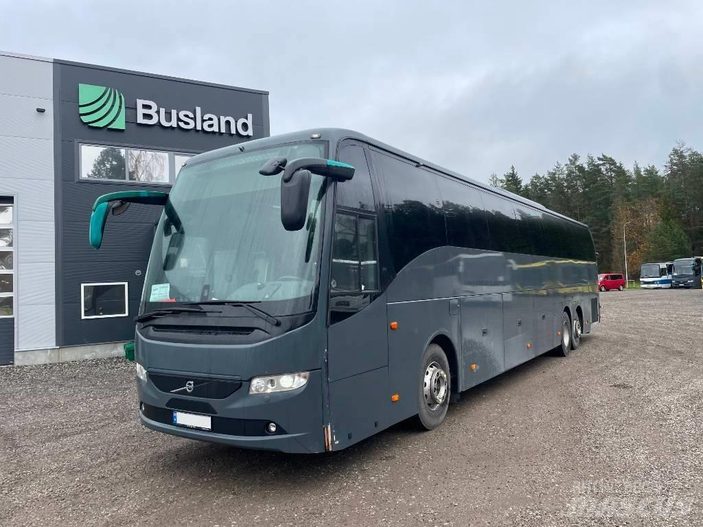 Volvo 9700HD B11R Autocar