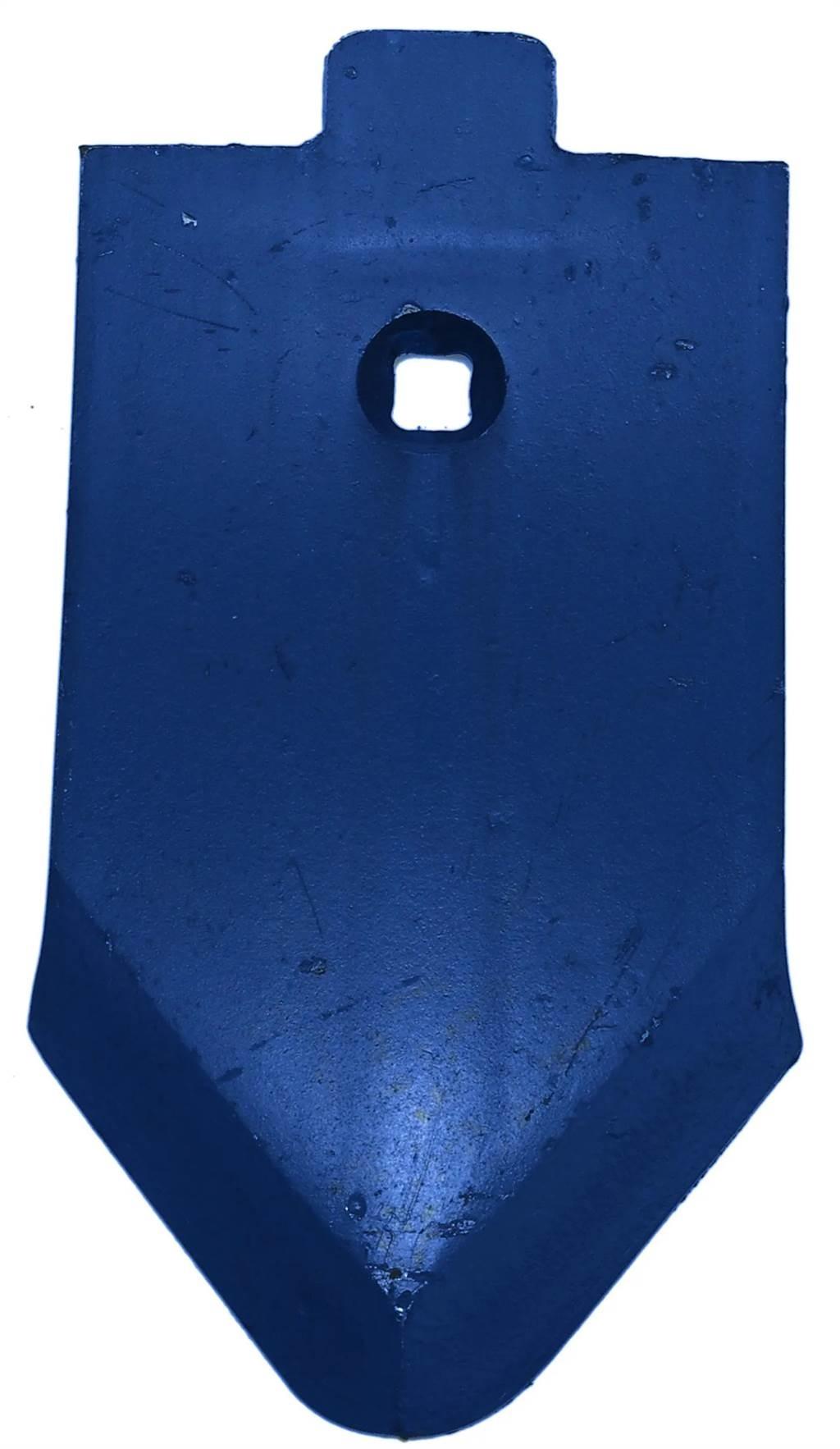Lemken share point Châssis et suspension