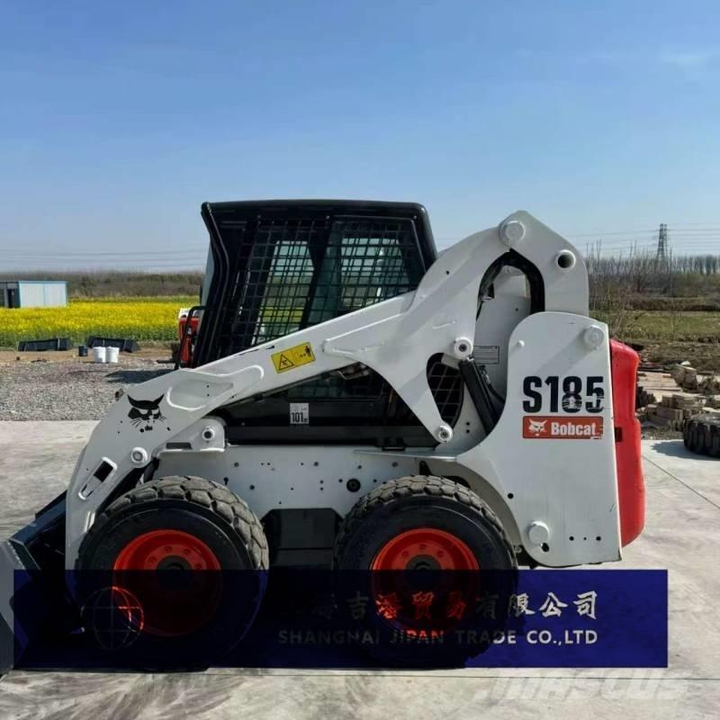 Bobcat S 185 Chargeuse compacte