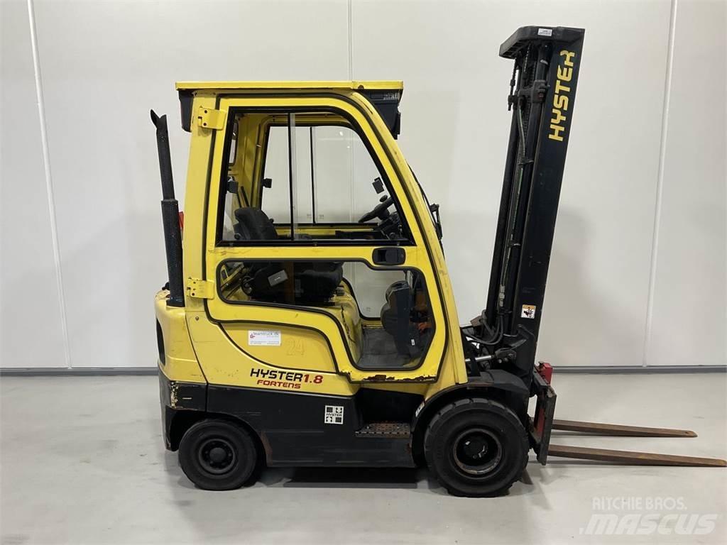 Hyster 1.8FT Chariots GPL