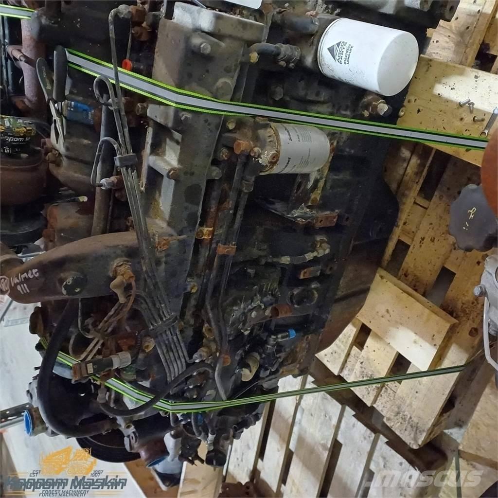 Sisu 634 Moteur