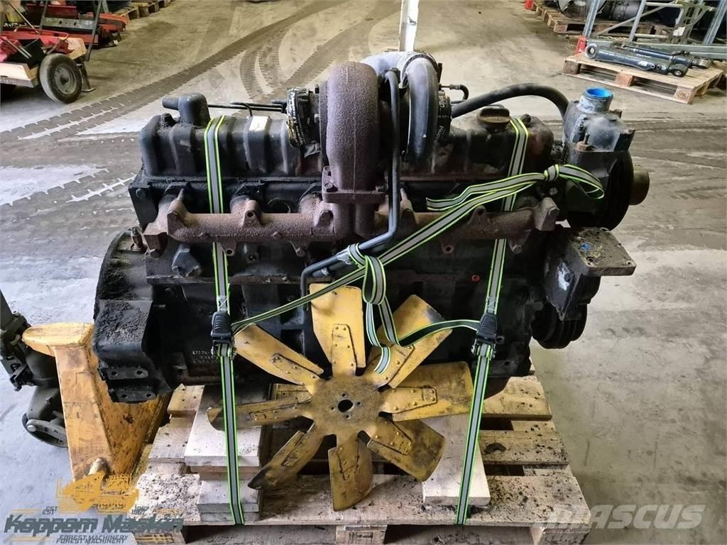 Sisu 634 Moteur